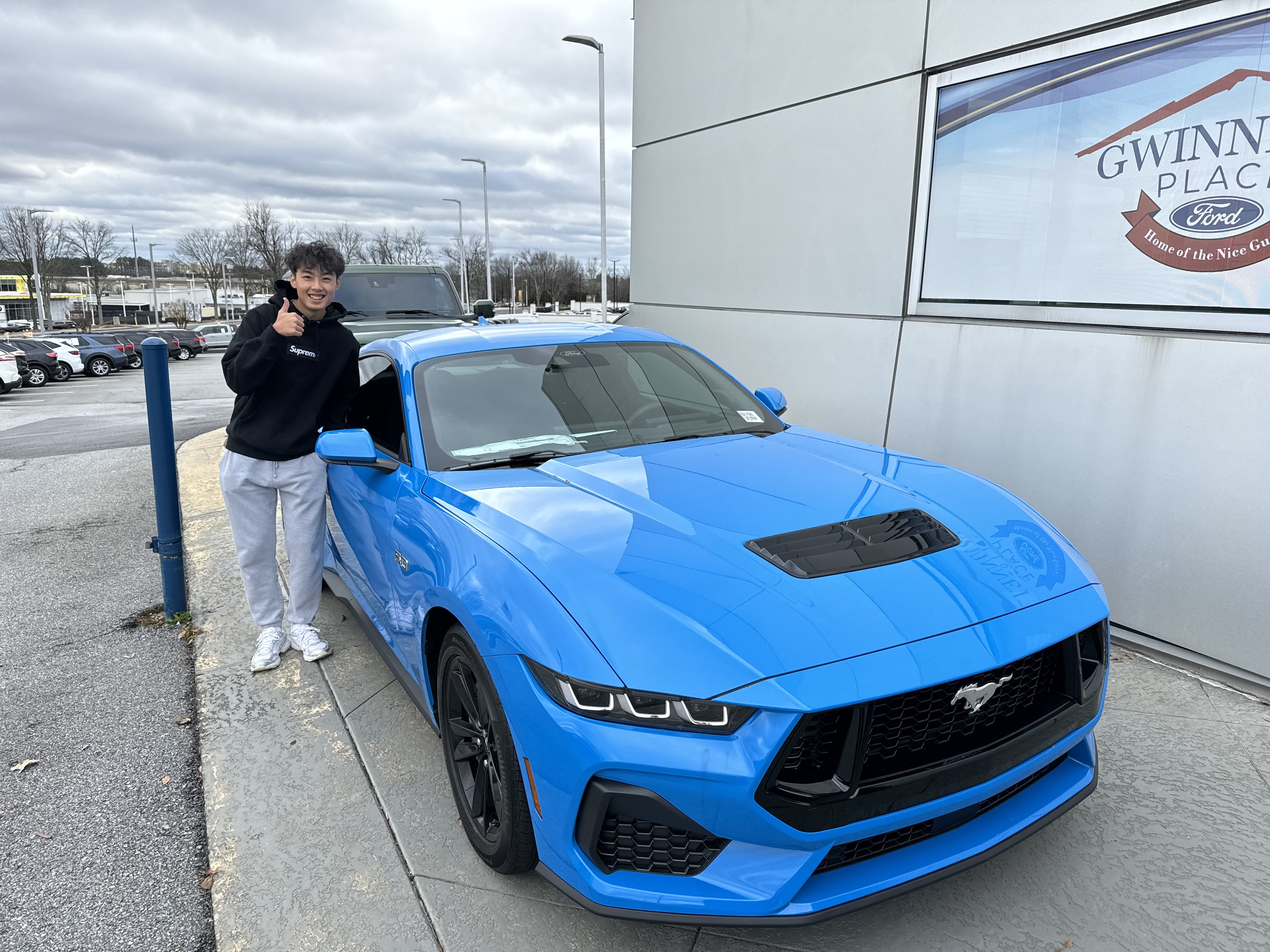 Placeholder headshot for Alexander Lu.