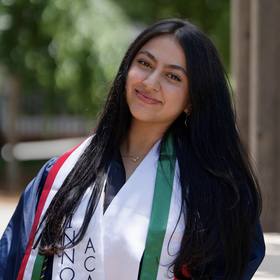 Medisa Ajami’s headshot.