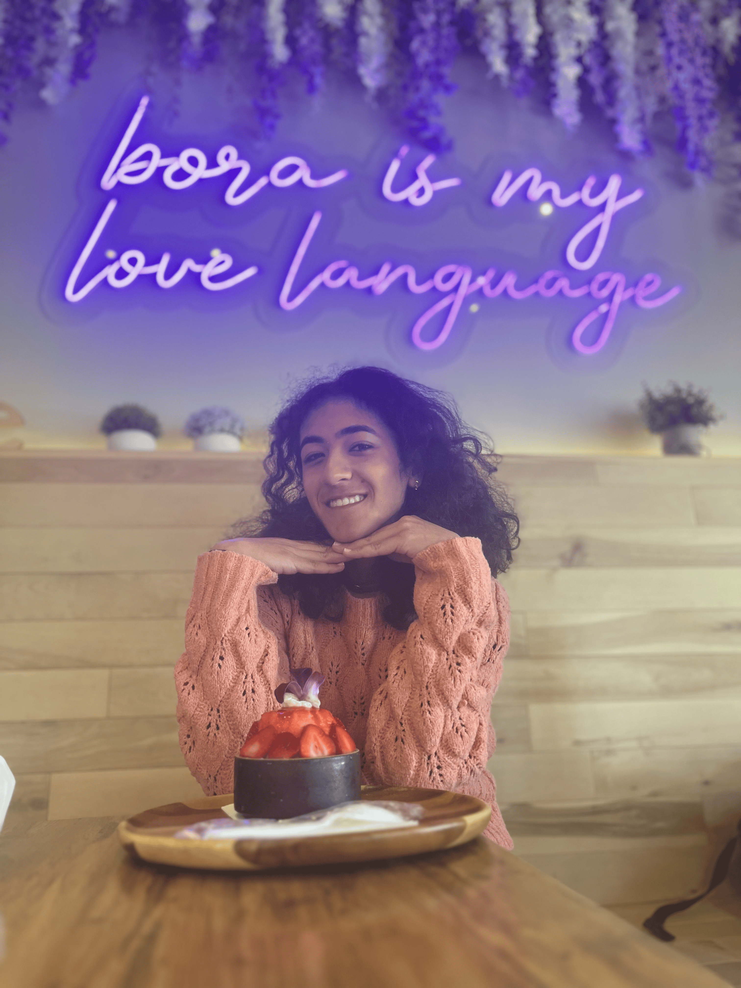 Placeholder headshot for Pia Saraswat.