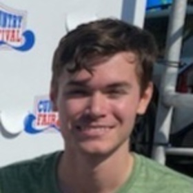 Zachary Martin’s headshot.