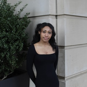 Ricaria Jacobs’ headshot.