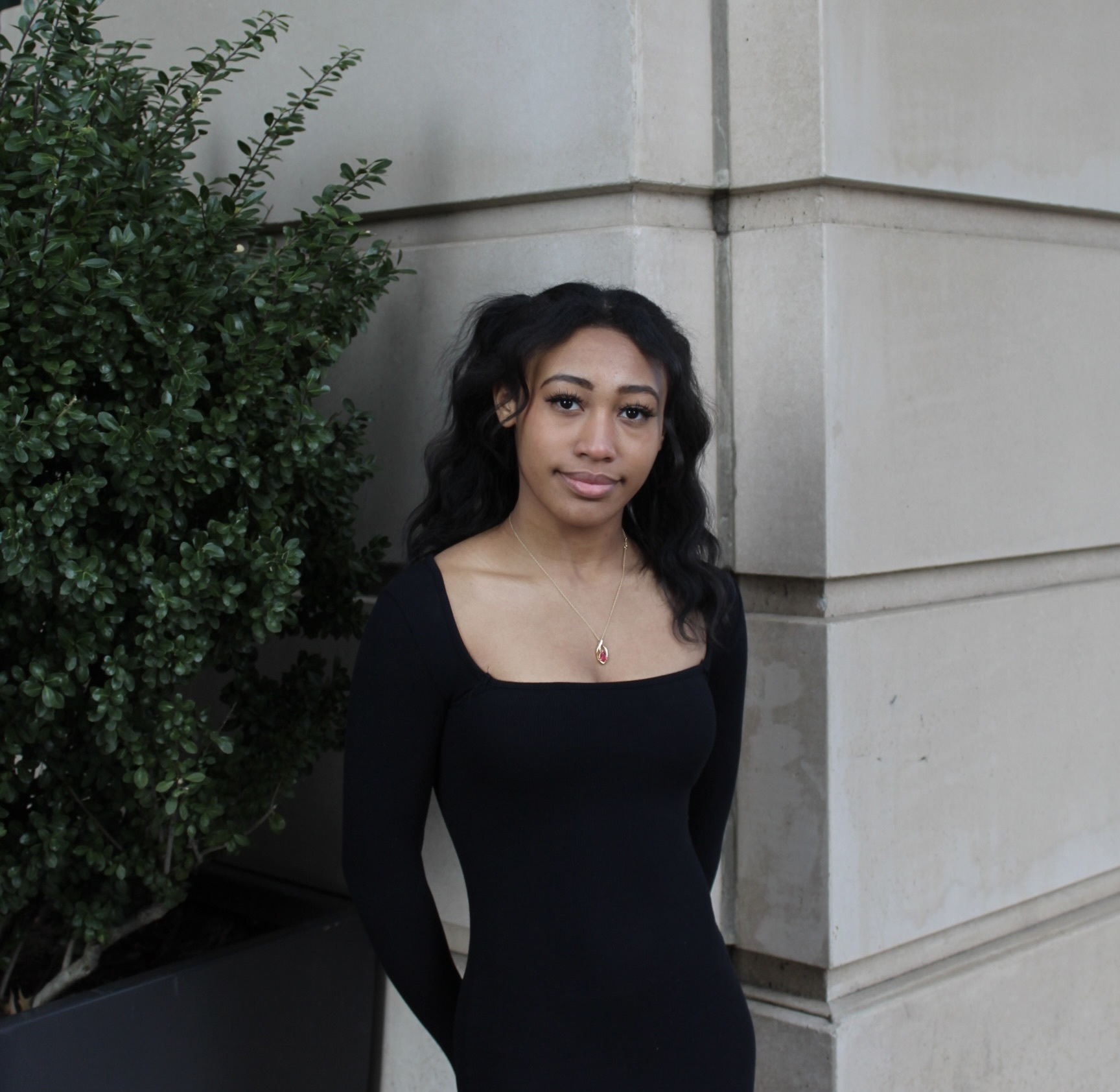 Placeholder headshot for Ricaria Jacobs.