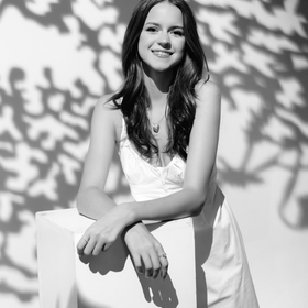 Quinn Johnson’s headshot.