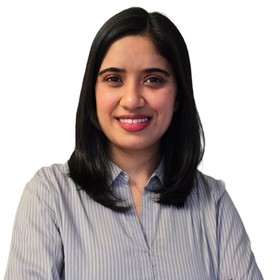 Neelam Deepak’s headshot.