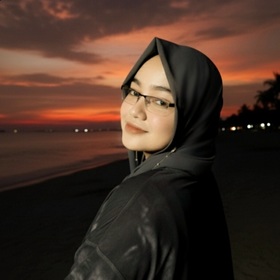 Fariza Tasnim’s headshot.