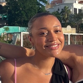 Taijah Allen White’s headshot.