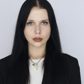 Ieva Zukauskaite’s headshot.