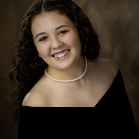 Malia Harrell’s headshot.