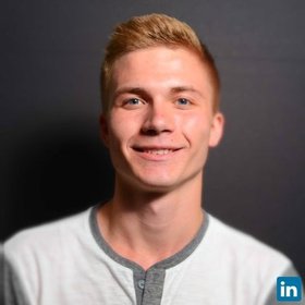 Drew Patterson’s headshot.