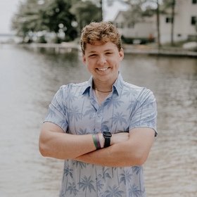James Meko’s headshot.