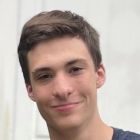 Nicholas Durant’s headshot.