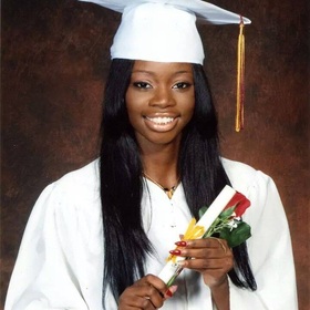 Canika Shepherd’s headshot.