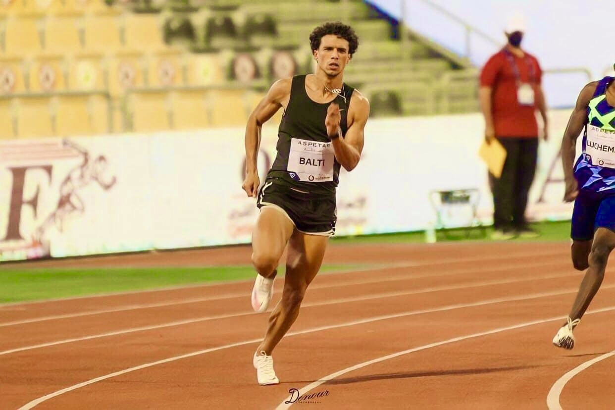 Placeholder headshot for Rami Balti.