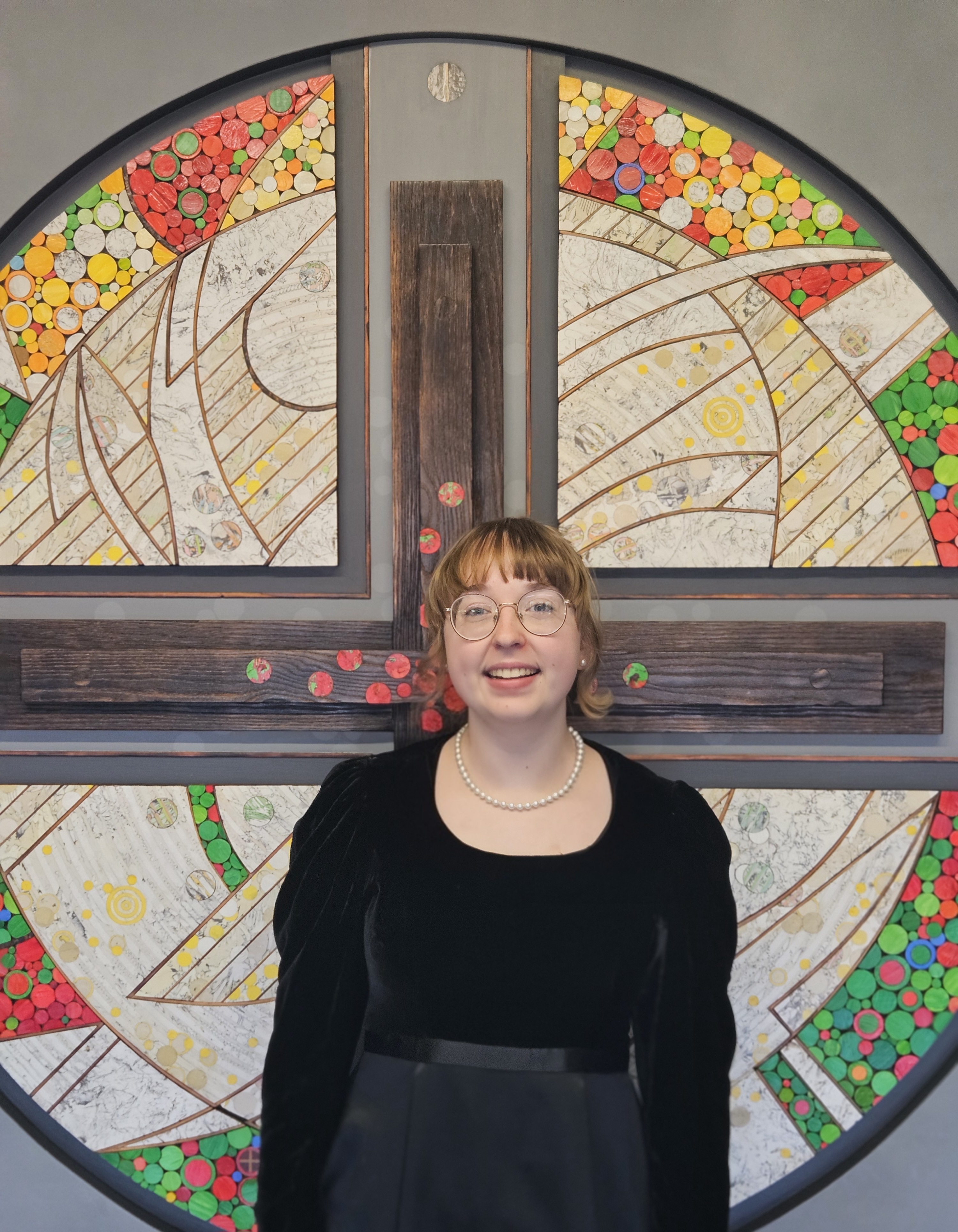 Placeholder headshot for Rebecca Tredray.