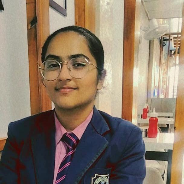Placeholder headshot for Pavanpreet Kaur Guron.
