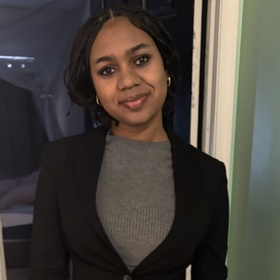 Danielle Russell’s headshot.