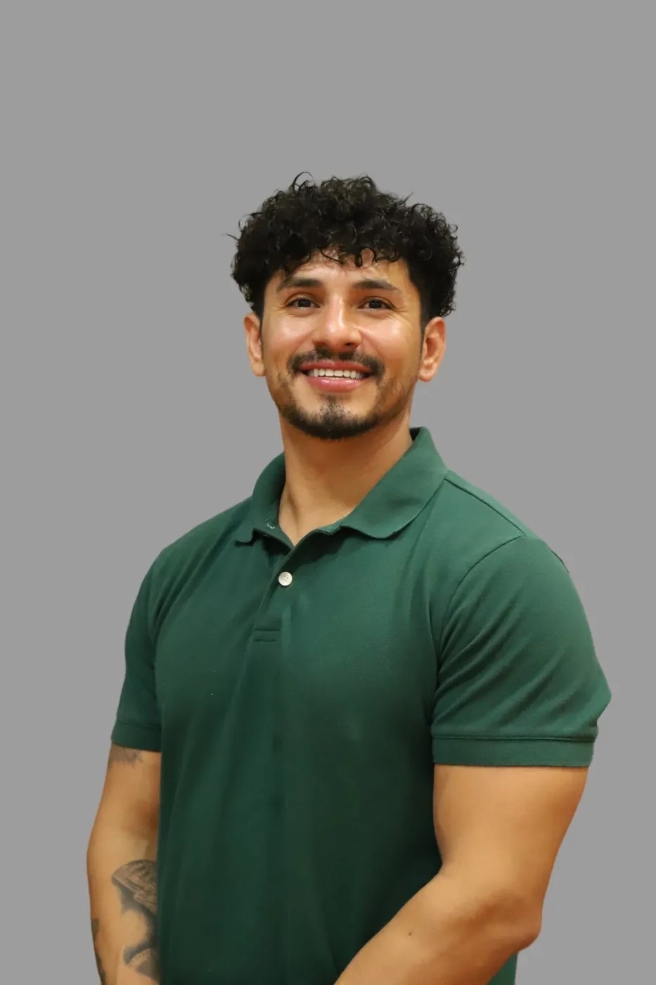 Placeholder headshot for Christian West.