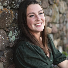 Kiley Mullins’ headshot.