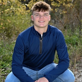 Ty Forcht’s headshot.