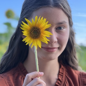 Jadyn Christie’s headshot.