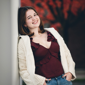 Emily Kostek’s headshot.
