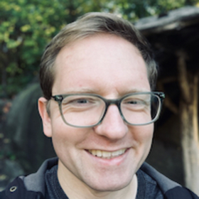 Mitchell Rysavy’s headshot.