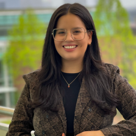 Yarelis Gonzalez-Vargas’ headshot.