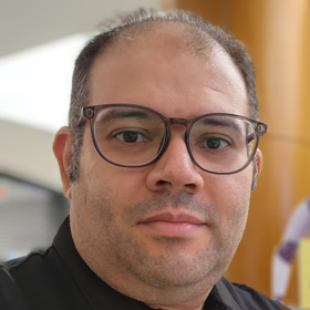 Hassan Abdel Sabour’s headshot.