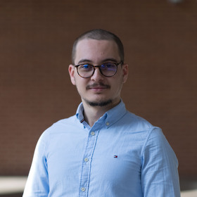 Yasser Rabih’s headshot.