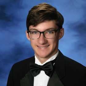 Stephen Buff’s headshot.