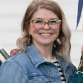 Samantha Miller’s headshot.