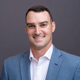 Jared Gantt’s headshot.