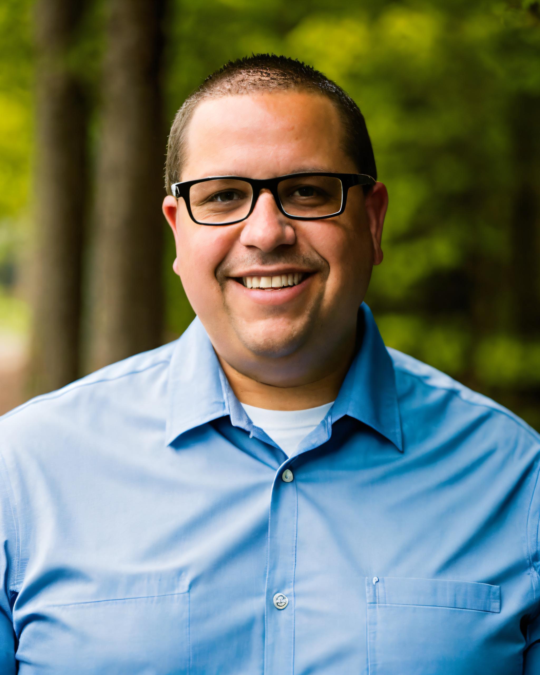 Placeholder headshot for Bruce Hoffman.