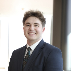 Chaz Kaszuba’s headshot.