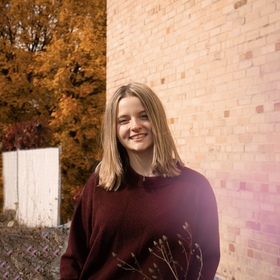 Paige Mittelbrunn’s headshot.