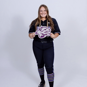 Abbey Land’s headshot.