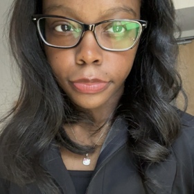 Jasielle McCray’s headshot.