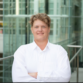 Reid Hany’s headshot.