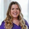 Nicole Branstad, B.B.A. headshot.