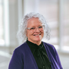 Denise Lamphier, M.A. headshot.