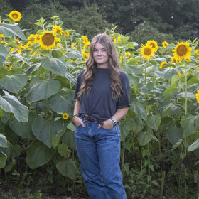 VTSU congratulates Emma Harwood for earning Fall 2024 President's List ...