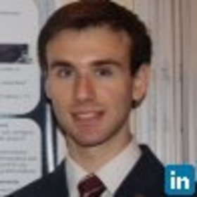 Francis Fish’s headshot.