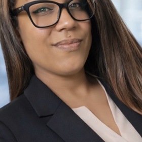 Arianna McConnell’s headshot.