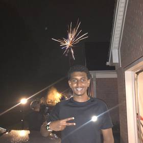 Brook Daniel Bekele’s headshot.