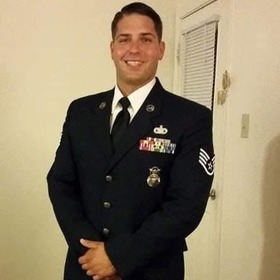 Nicholas Earle’s headshot.