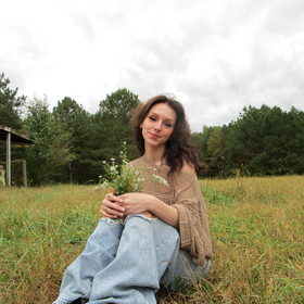 Megan Krohn’s headshot.