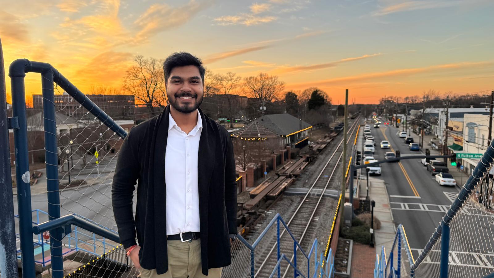 Placeholder headshot for Kevin Moosa.