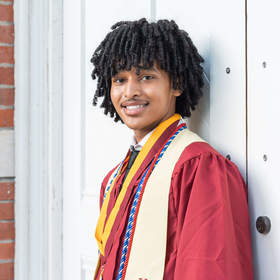 Nader Adem’s headshot.