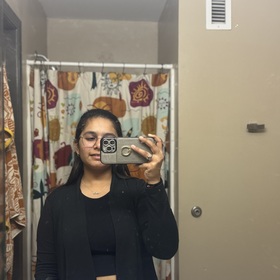 Gracy Sureshbhai Patel’s headshot.