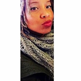 Kasia Mckenzie’s headshot.